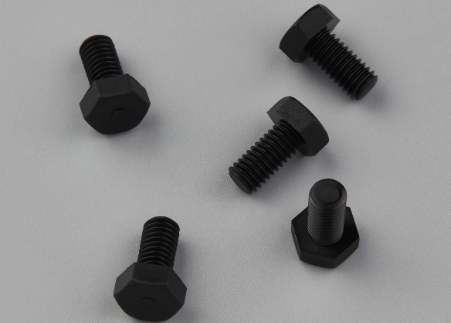 Hexagonal screw